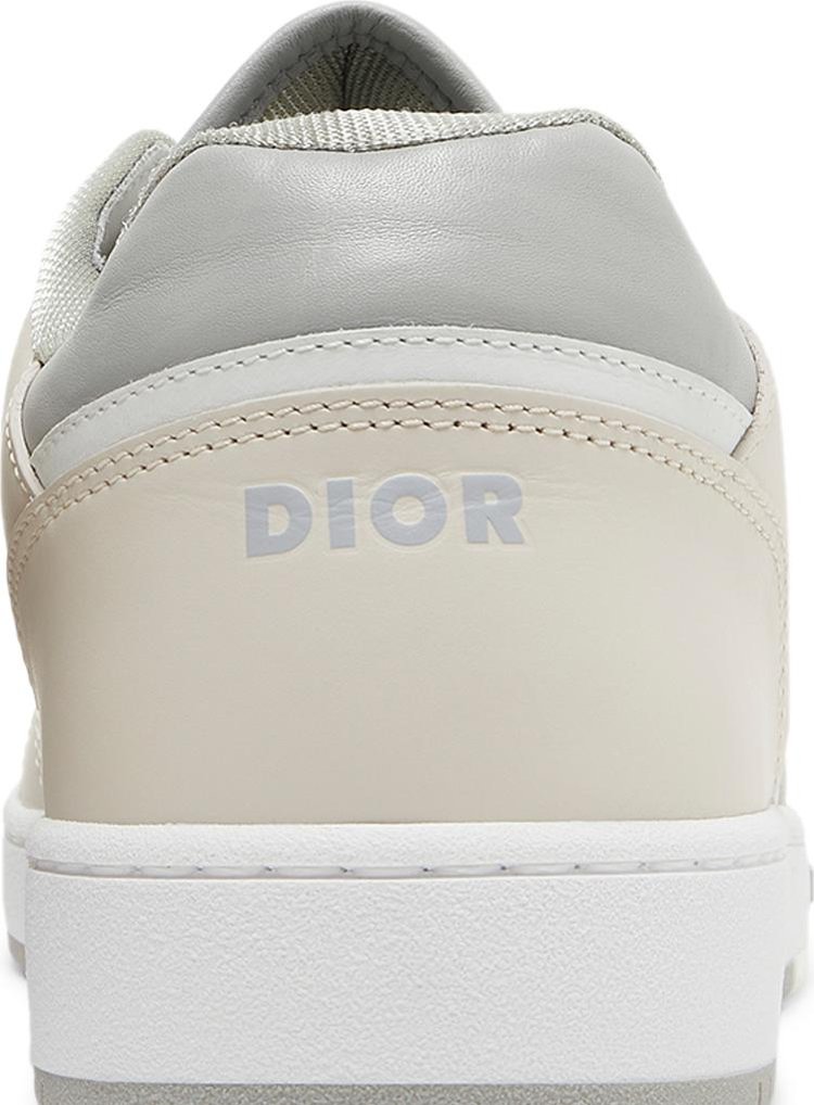 Dior B27 Low Dior Oblique Galaxy   Grey Beige