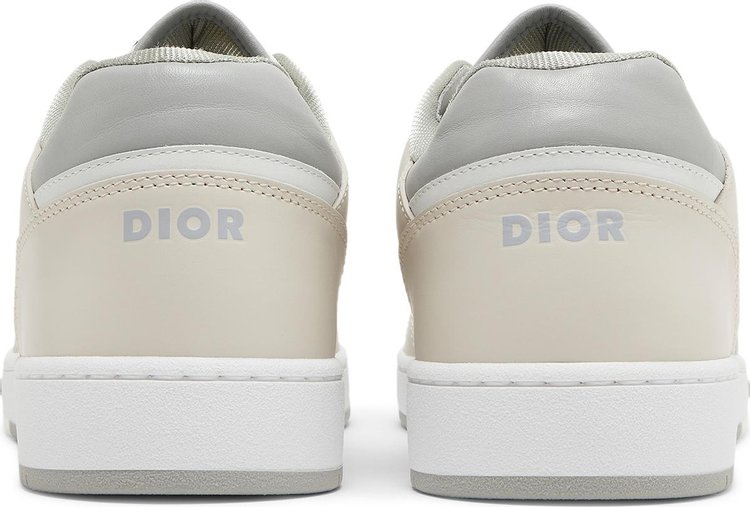 Dior B27 Low Dior Oblique Galaxy   Grey Beige