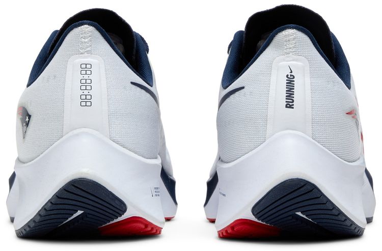 Nike Air Zoom Pegasus 37 New England Patriots