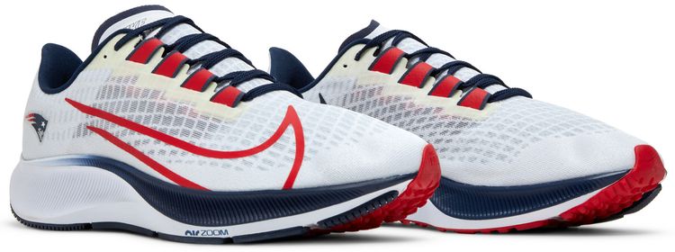 Nike Air Zoom Pegasus 37 New England Patriots