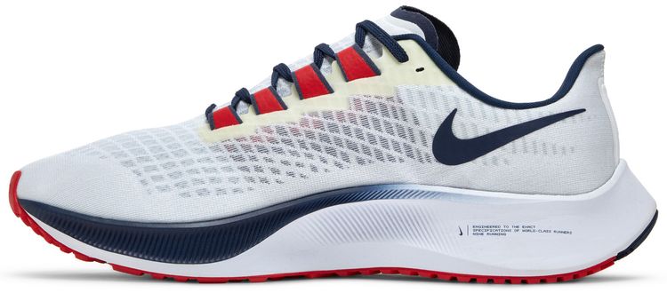 Nike Air Zoom Pegasus 37 New England Patriots