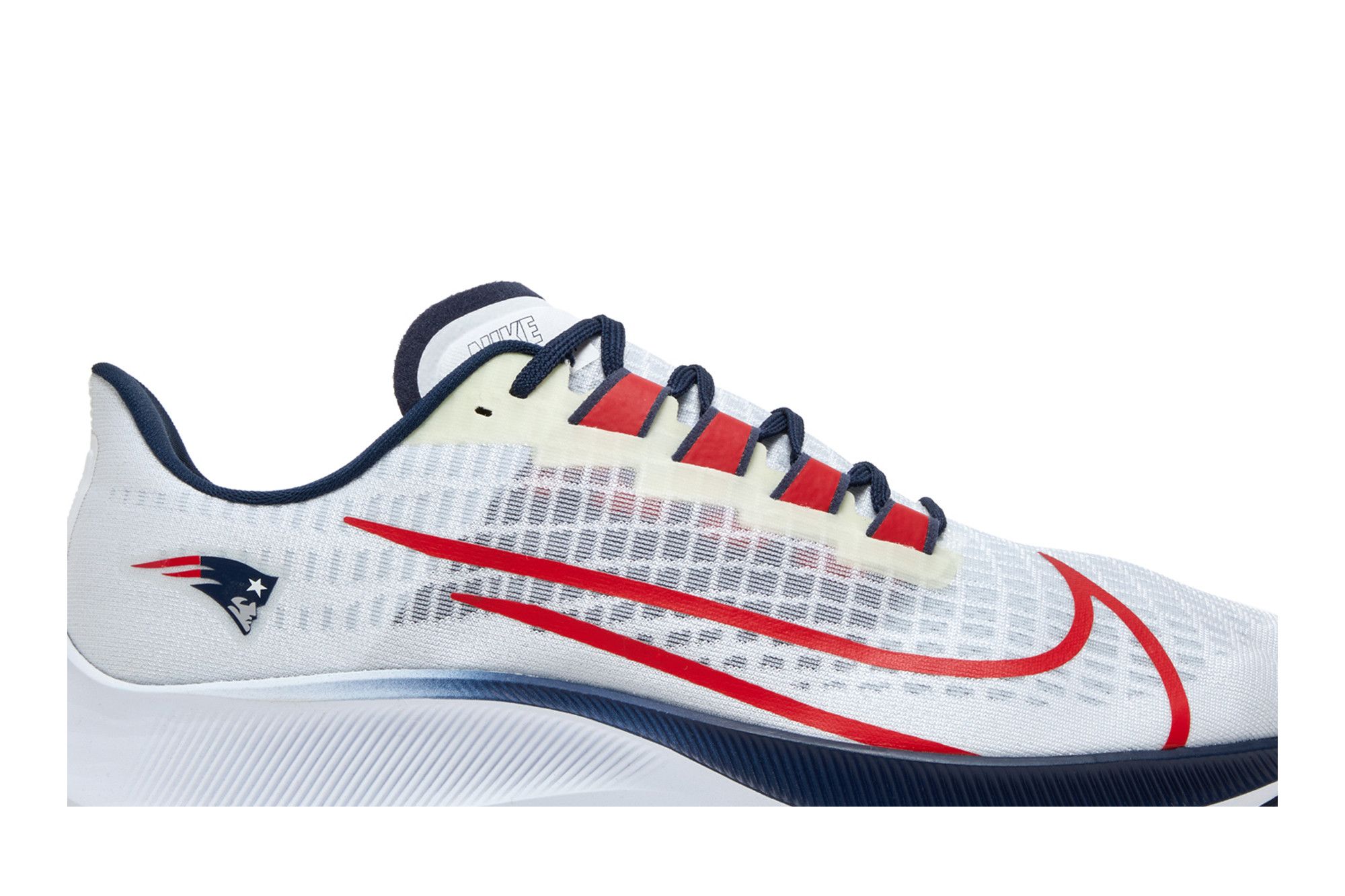 Buy Air Zoom Pegasus 37 New England Patriots CZ5456 100 GOAT UK