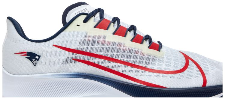 Nike Air Zoom Pegasus 37 New England Patriots