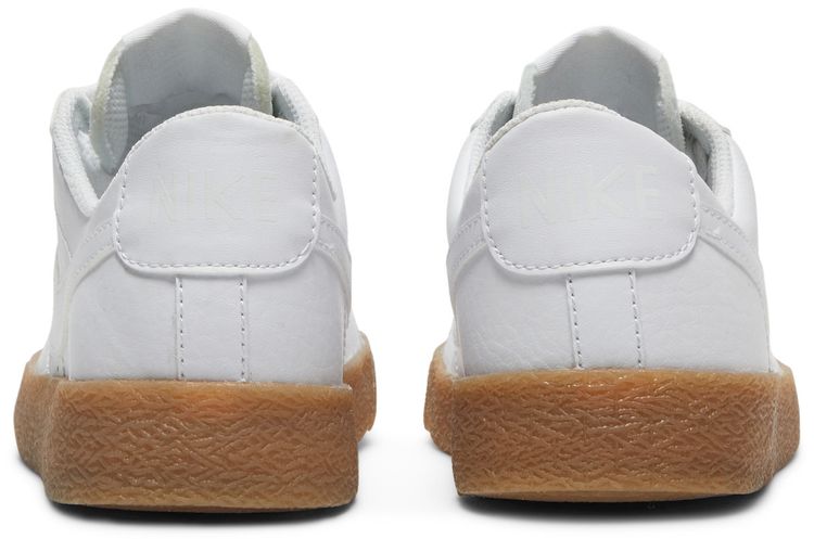 Nike Blazer Low GS White Gum