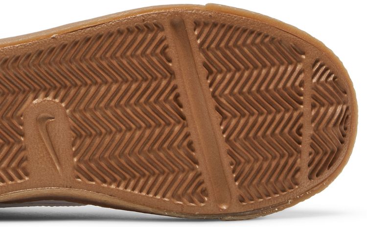 Nike Blazer Low GS White Gum