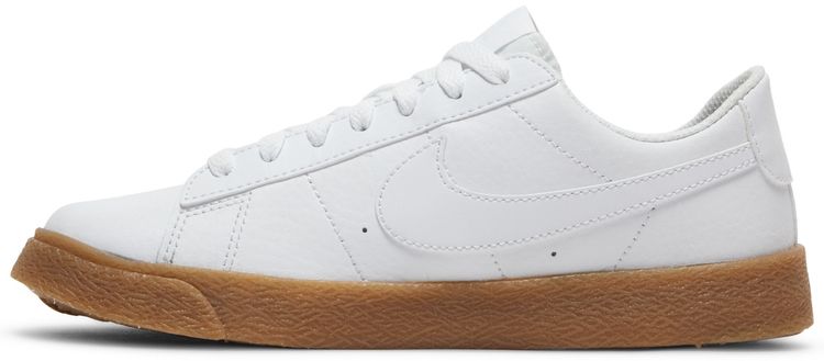 Nike Blazer Low GS White Gum