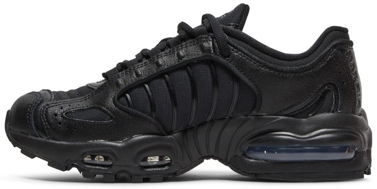 Nike Air Max Tailwind 4 GS Triple Black