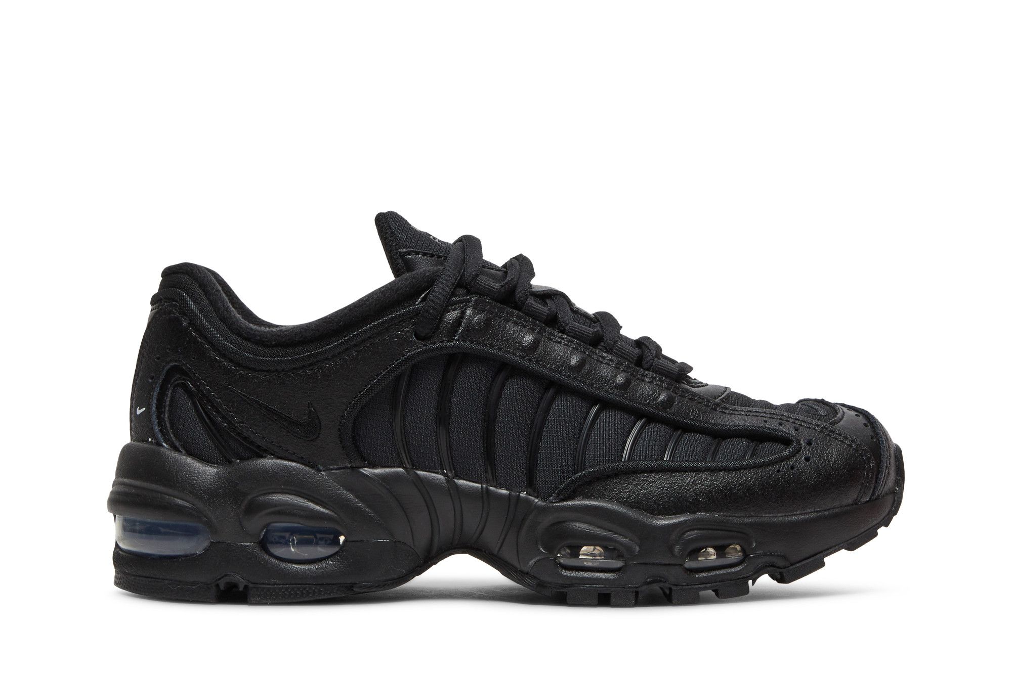 Nike air max cheap tailwind black