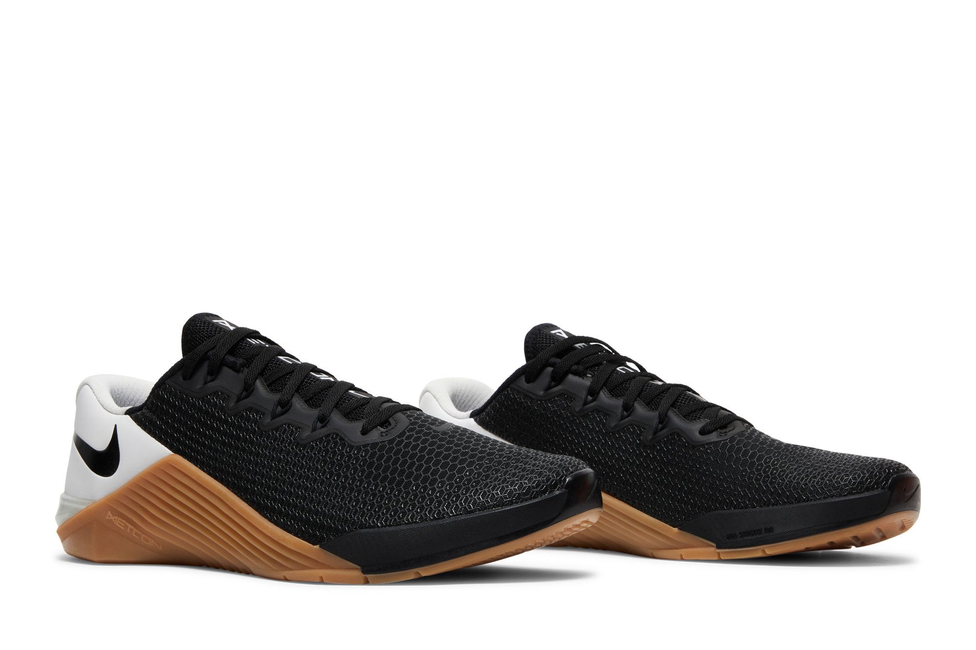 Nike metcon 5 black x gold cheap