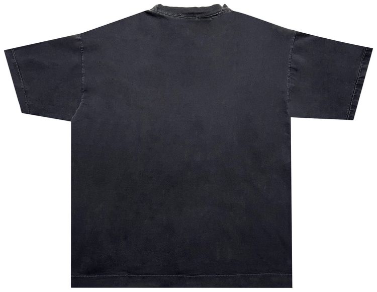 Vintage Waiting To Exhale Tee Black