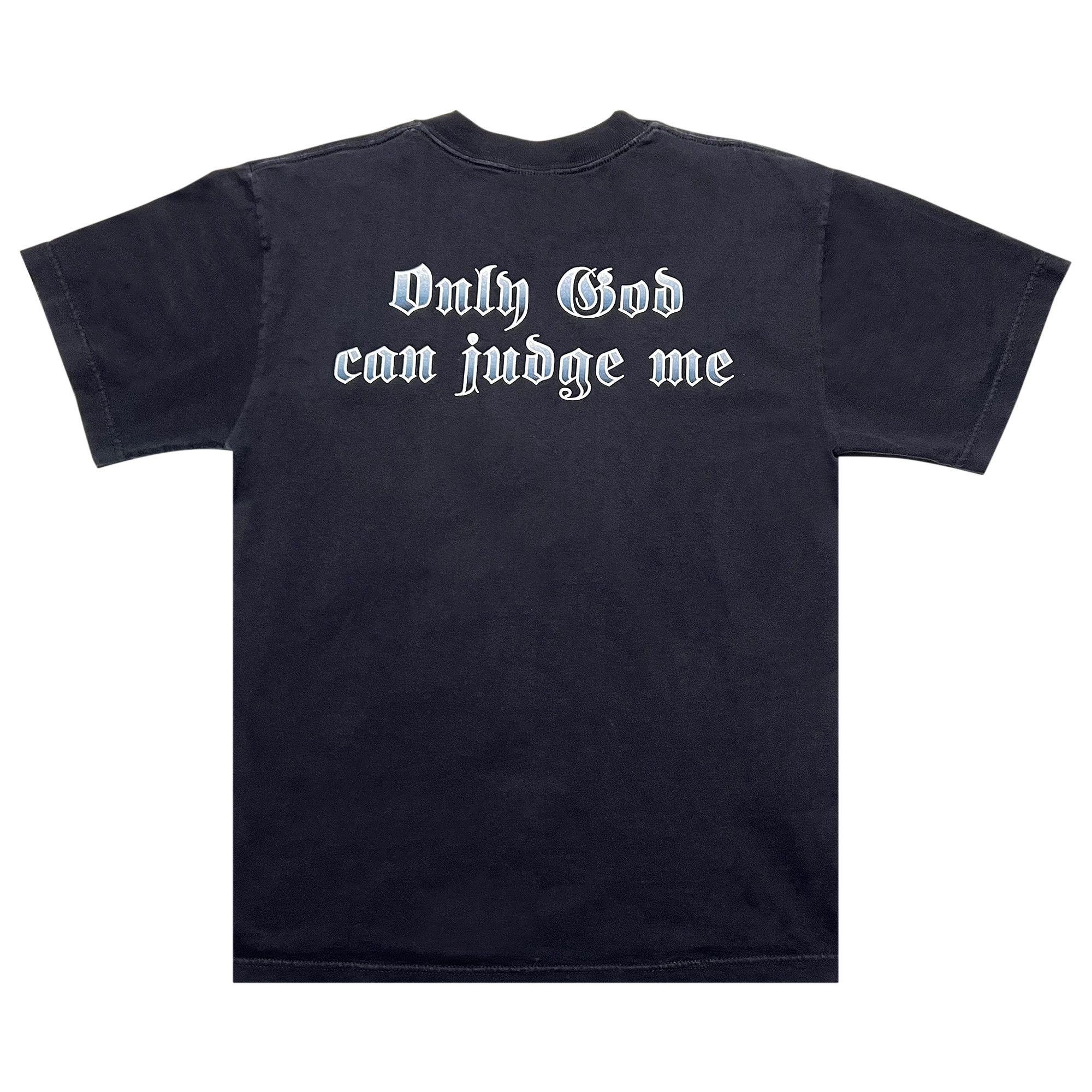 ミュージシャン GOD ONLY KNOWS PHOTO PRINT T-SHIRT Only Kneel Before God - T-SHIRT – MIDNIGHT PLATOON