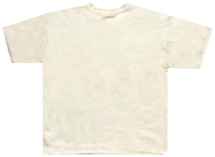 Vintage The Beatles Hey Jude Tee Light Tan
