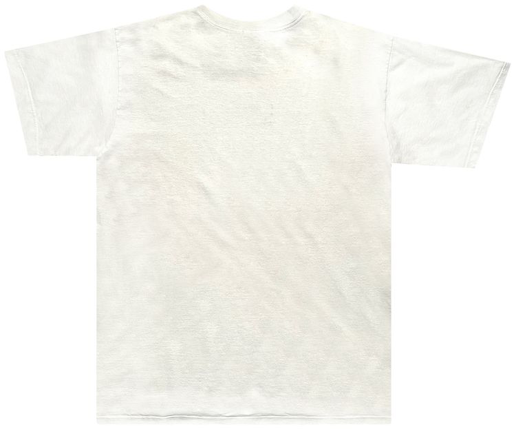 Vintage Adidas x Kobe Bryant 2001 Tee Off White