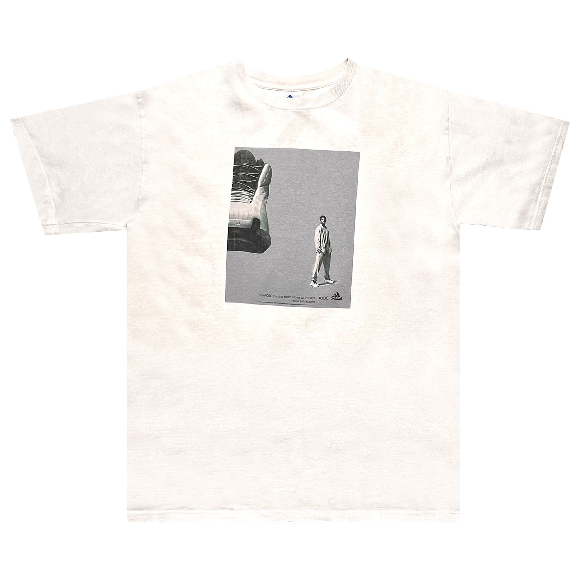 Kobe adidas shirt deals