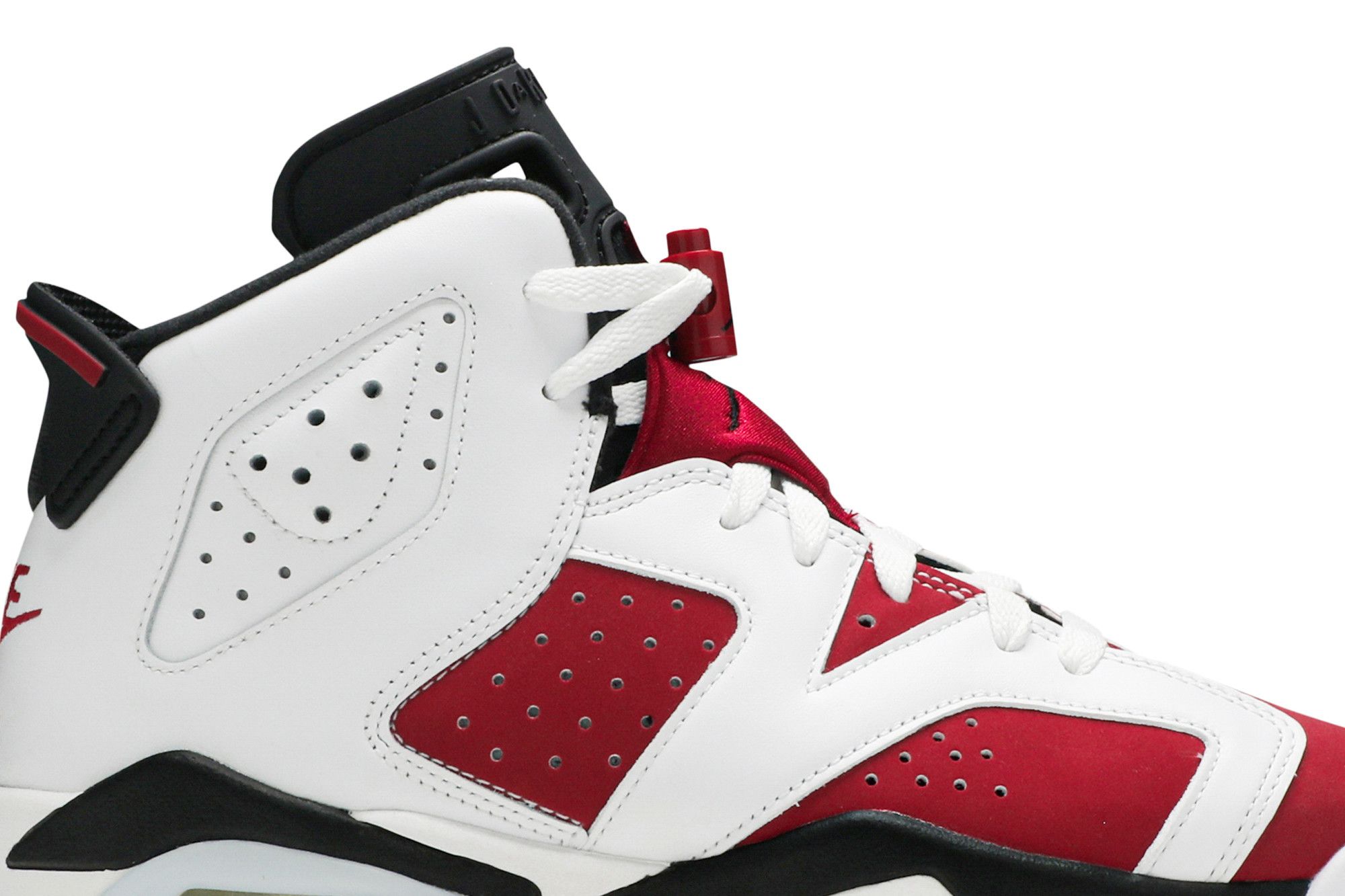 Buy Air Jordan 6 Retro GS Carmine 2021 384665 106 GOAT