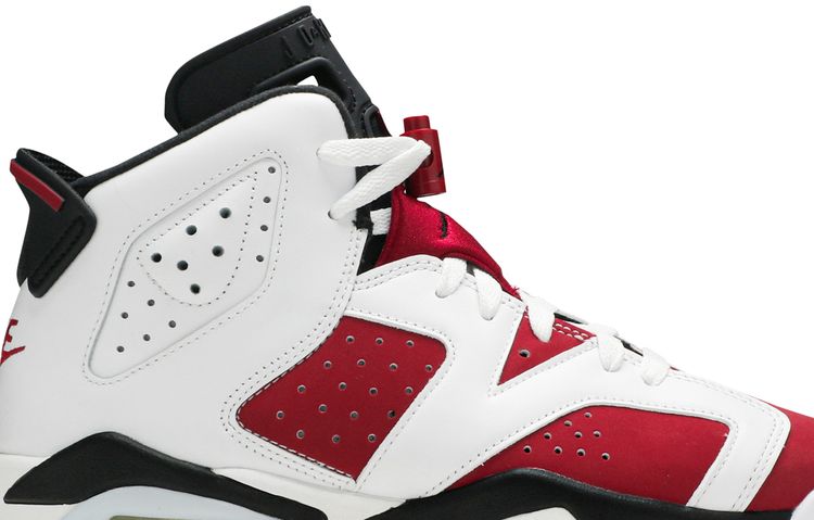 Air Jordan 6 Retro GS Carmine 2021