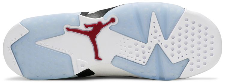 Air Jordan 6 Retro GS Carmine 2021