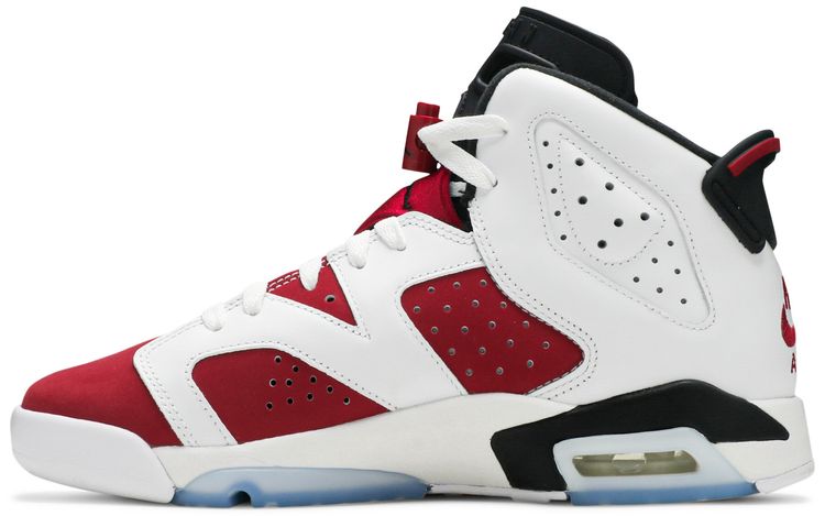 Air Jordan 6 Retro GS Carmine 2021