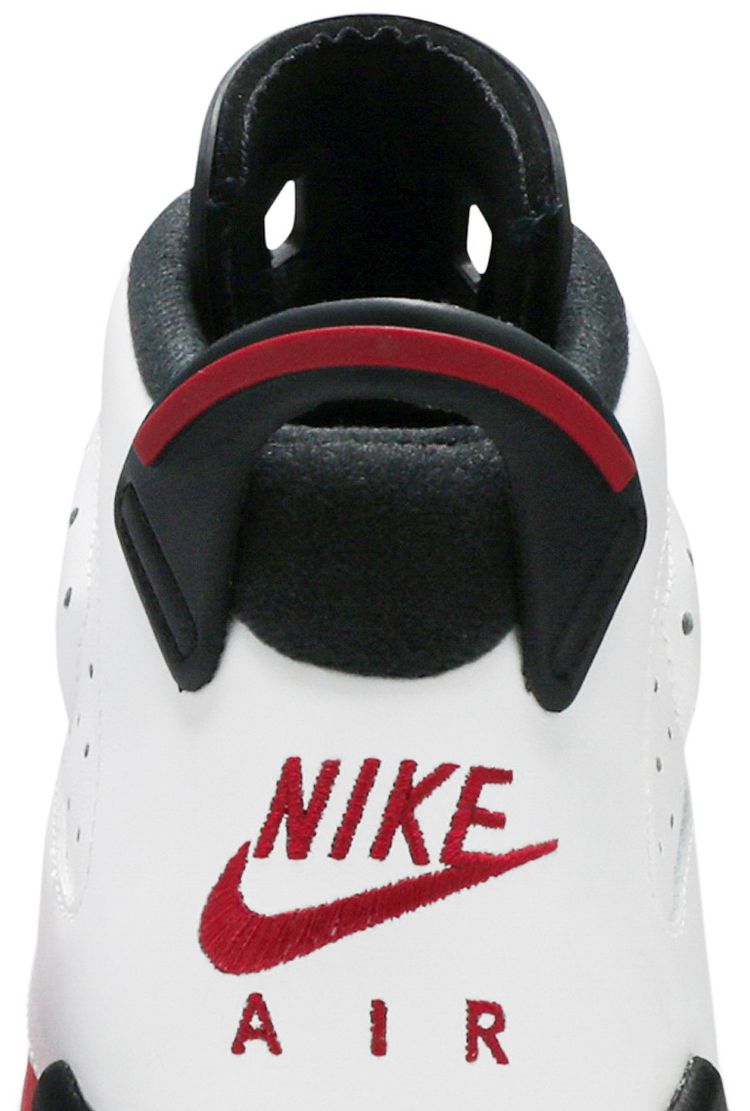 Air Jordan 6 Retro GS Carmine 2021