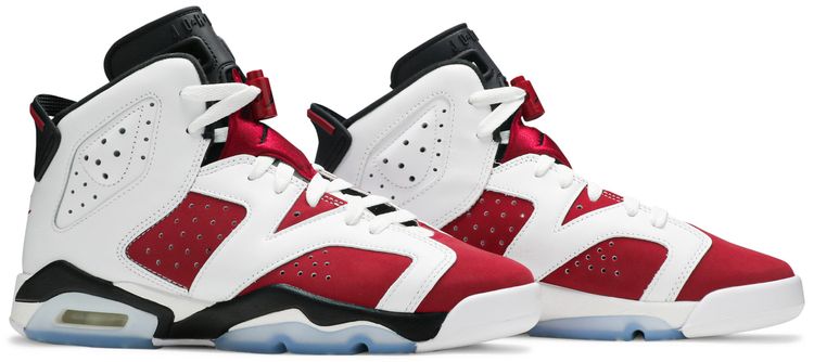 Air Jordan 6 Retro GS Carmine 2021