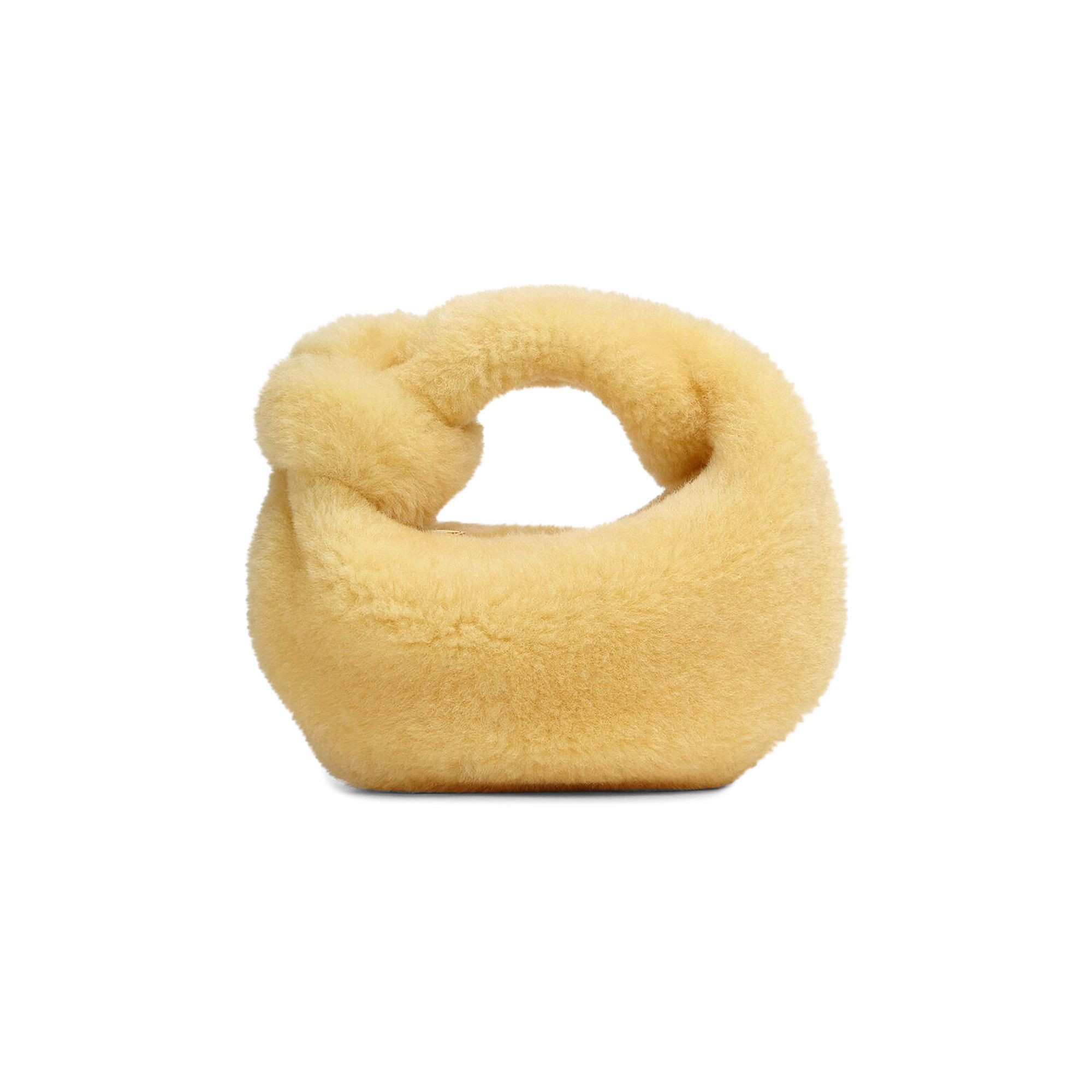 Fur mini sale bag