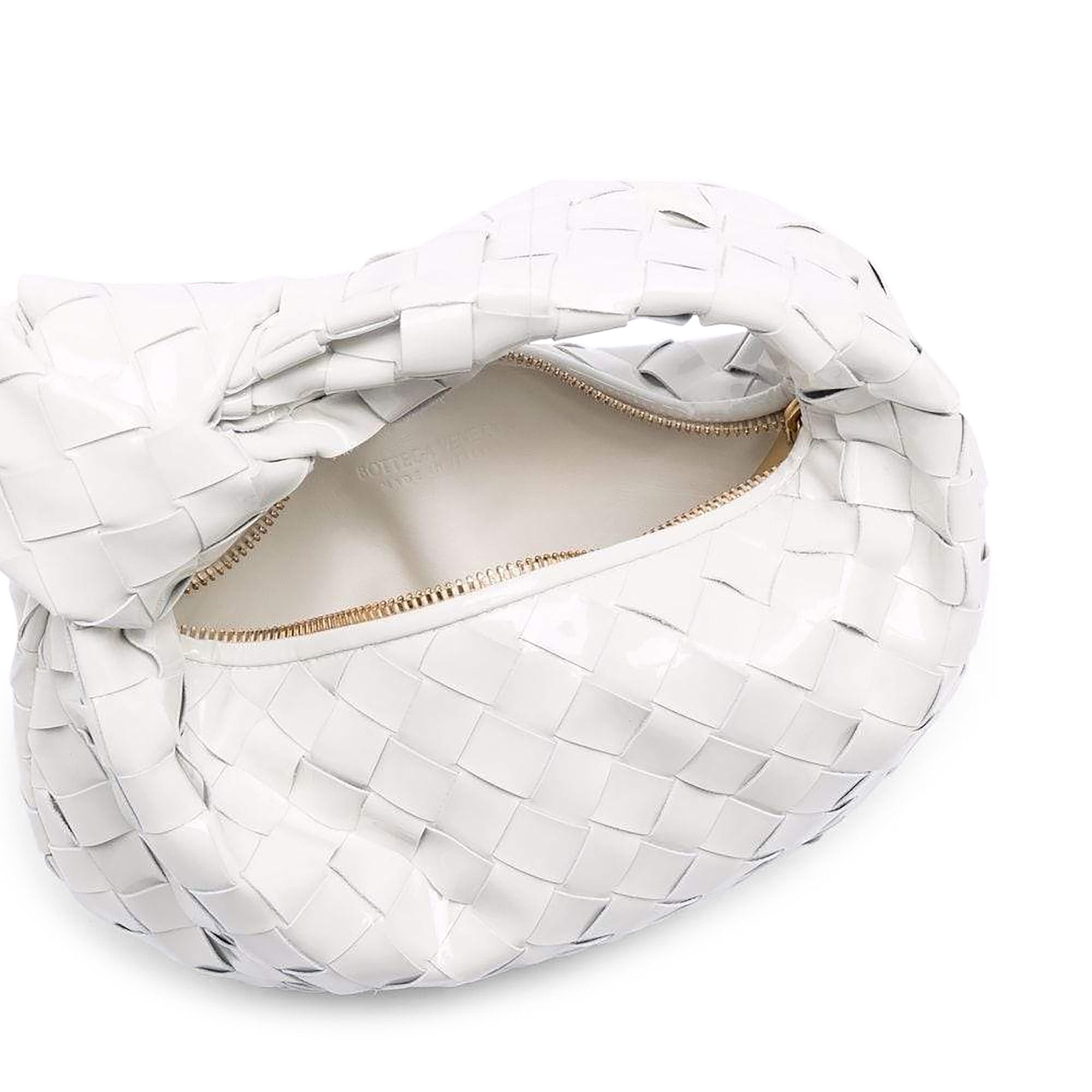 ハンドバッグ BOTTEGA VENETA Jody shoulder bag white 651876VCPP59009 65187 uploading-1373214.JPG