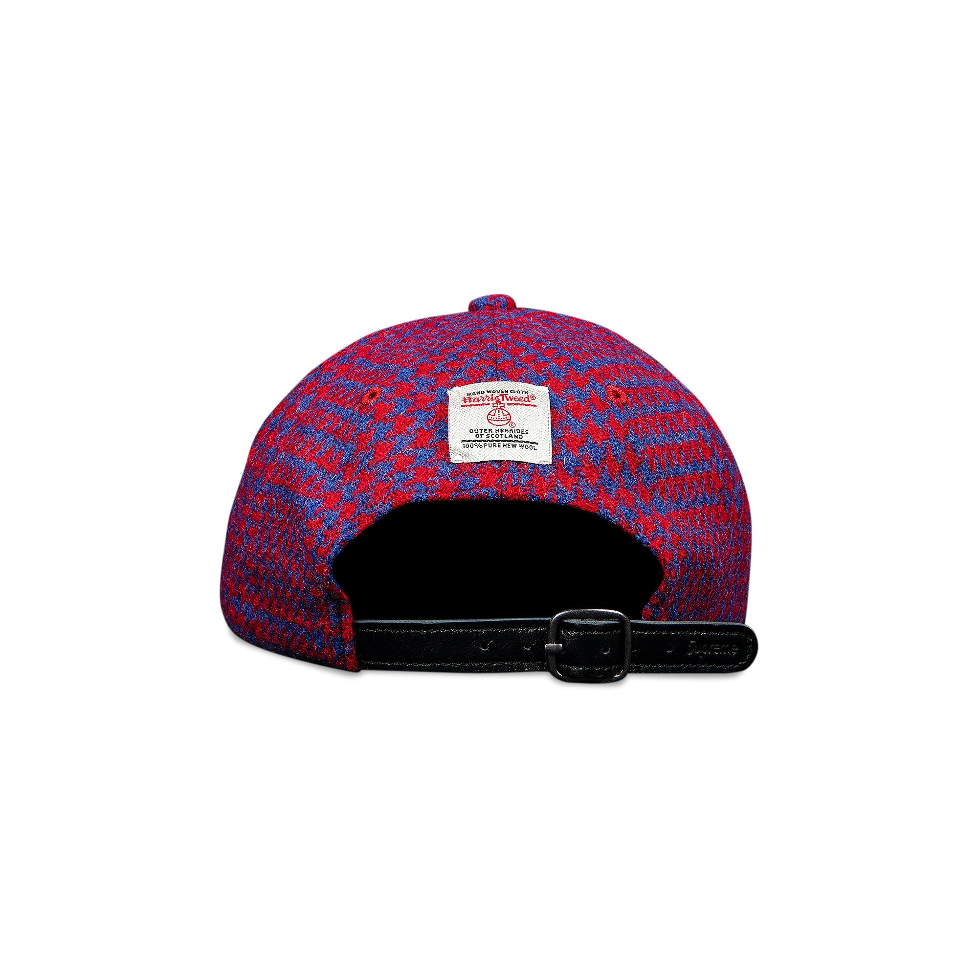 Supreme harris tweed hat 2025