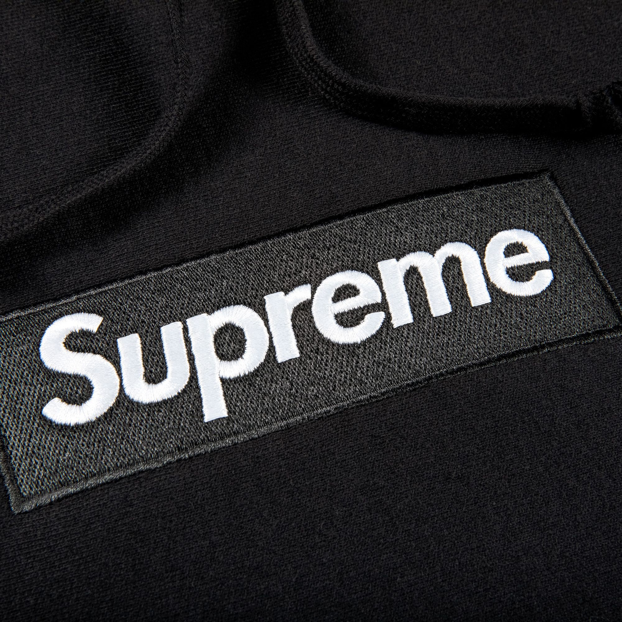 Supreme box logo hoodie fw16 hotsell