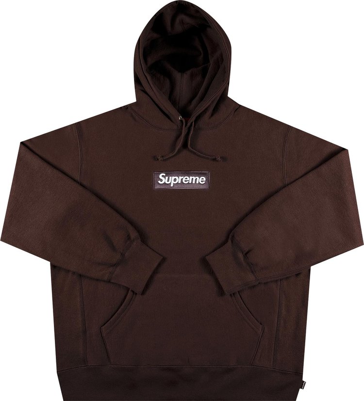 Supreme Box Logo - Sweatshirt