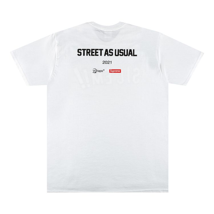 Buy Supreme x WTAPS Sic