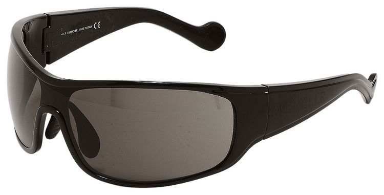 Moncler Genius x 1017 ALYX 9SM Wrap Around Sunglasses Black