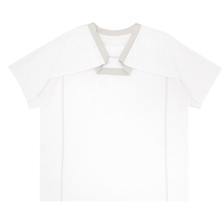 YProject Double Layer T Shirt White