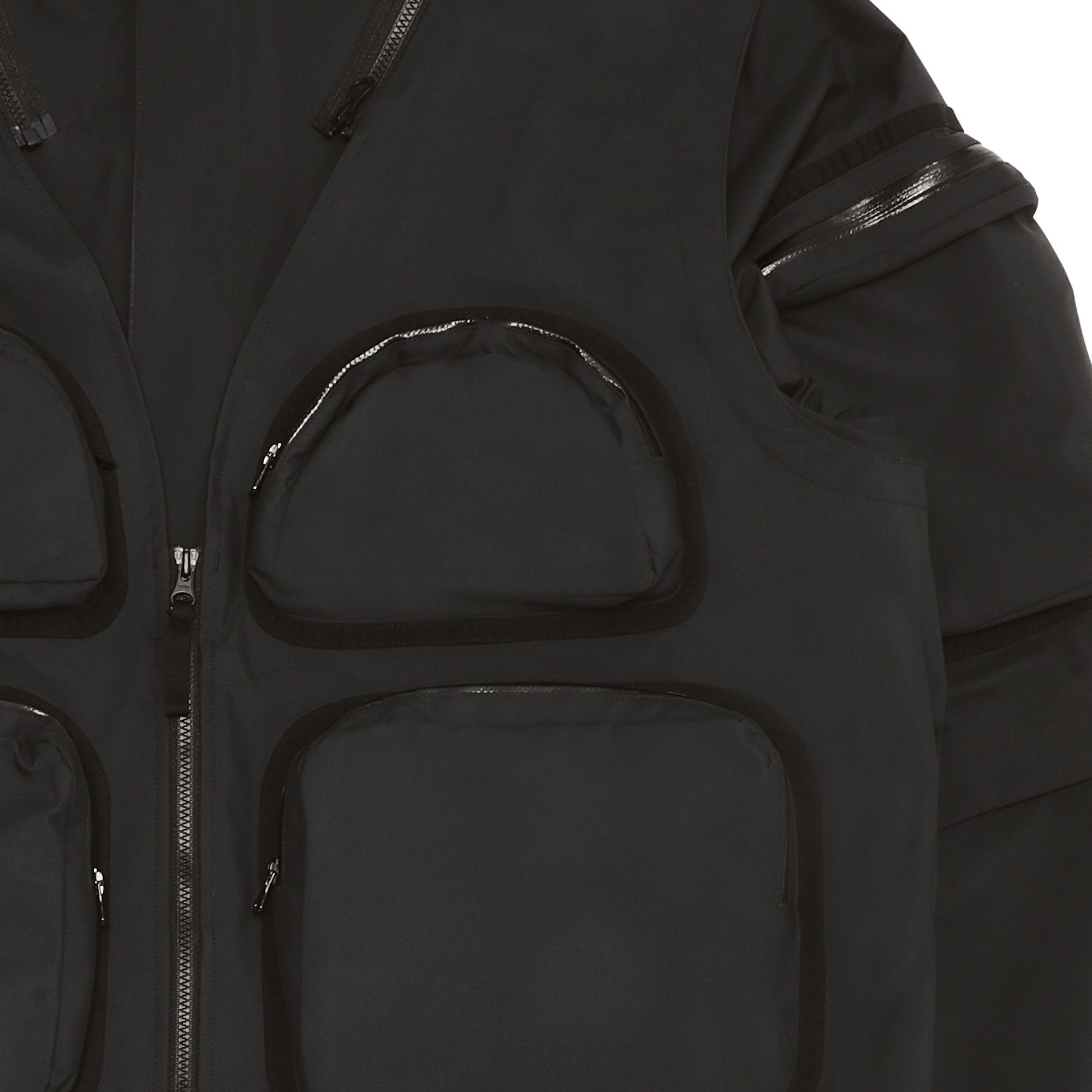 Buy Nike x Undercover 2-In-1 Parka 'Black' - CZ4702 010 | GOAT