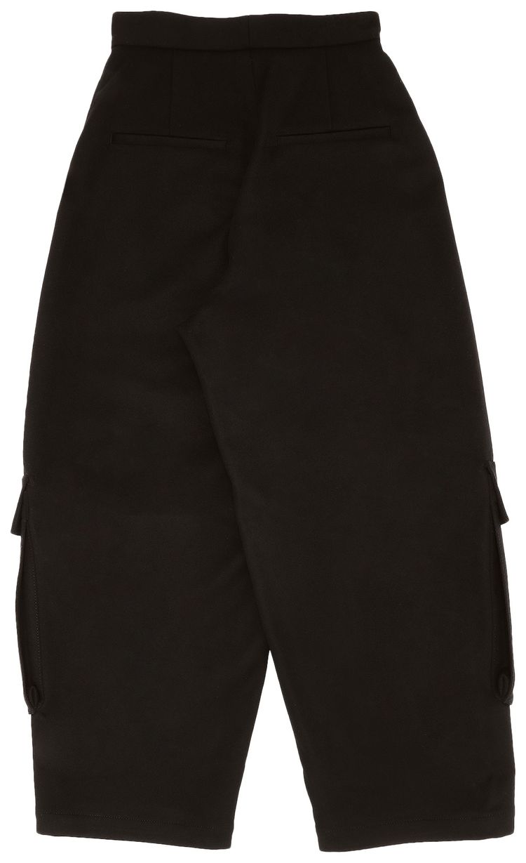 Loewe Cargo Trousers Black