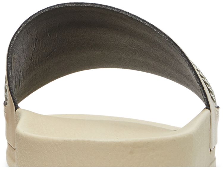 Off White Industrial Sliders Grey