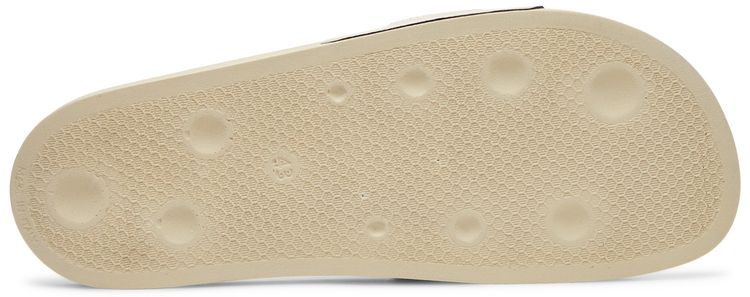 Off White Industrial Sliders Grey