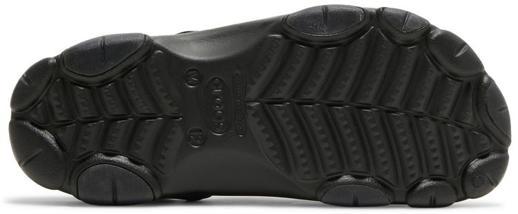 Crocs Pleasures x All Terrain Clog Black