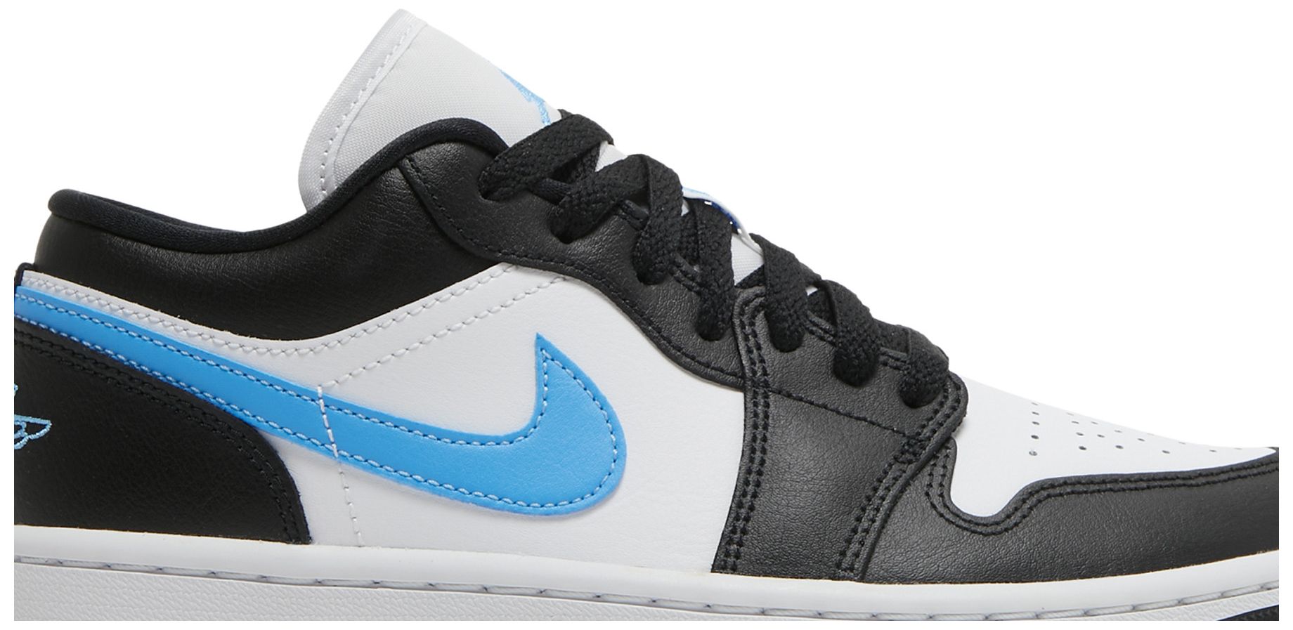 air jordan 1 dunk low blue