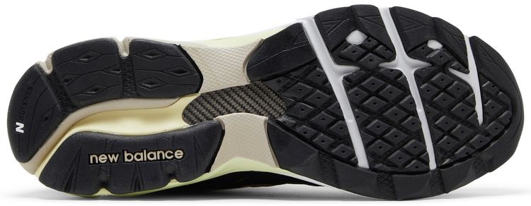 New Balance 990v3 Made In USA Black Green