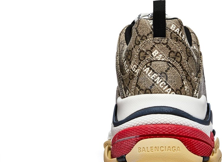 Gucci x Balenciaga Triple S Sneaker The Hacker Project