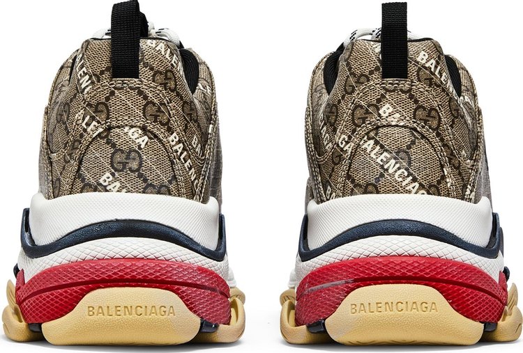 Gucci x Balenciaga Triple S Sneaker The Hacker Project