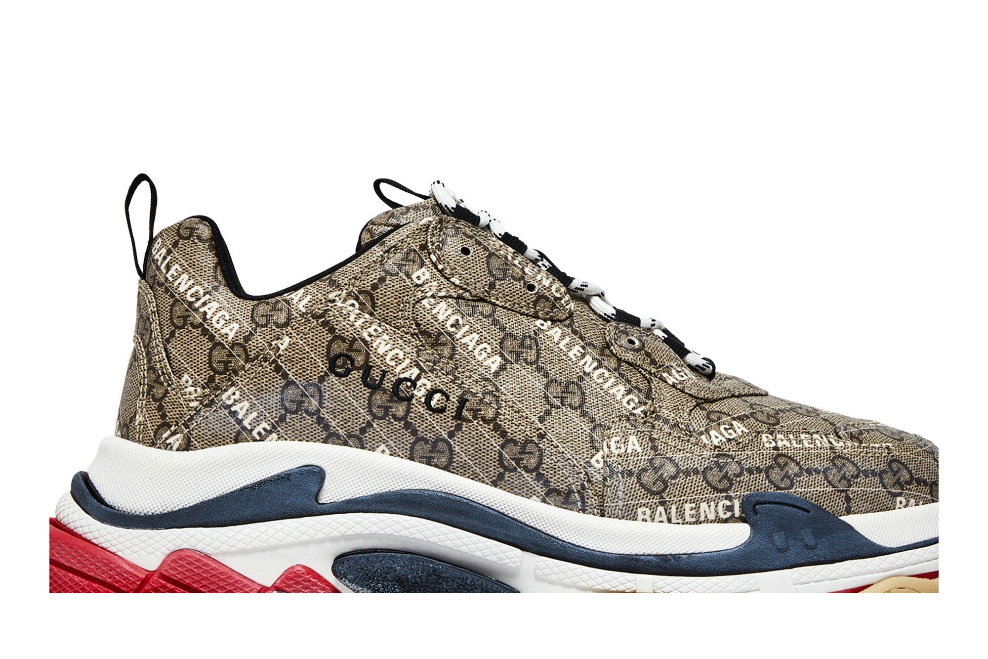 Chaussure balenciaga gucci top