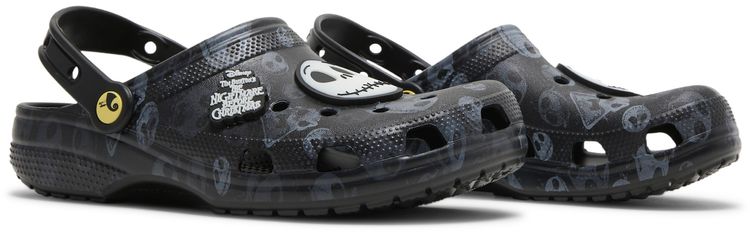 Disney x Crocs Classic Clog The Nightmare Before Christmas