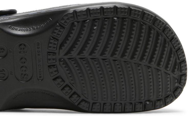 Disney x Crocs Classic Clog The Nightmare Before Christmas