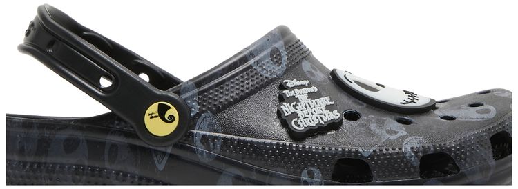 Disney x Crocs Classic Clog The Nightmare Before Christmas