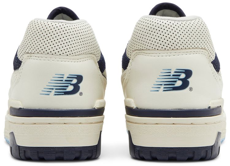 Rich Paul x New Balance 550 White Navy