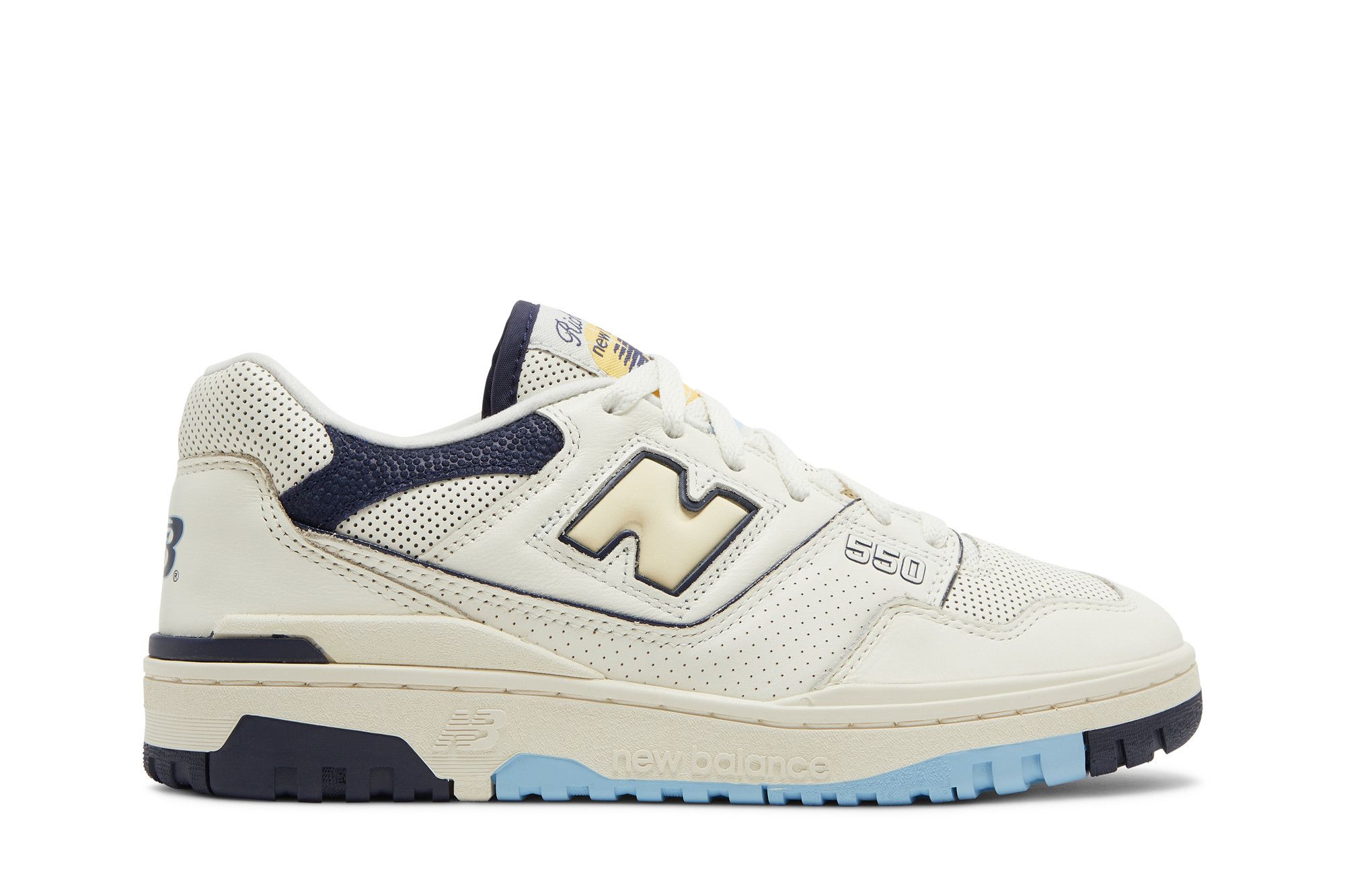Rich paul new balance best sale