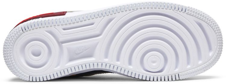 Nike Wmns Air Force 1 Shadow Dark Sulfur