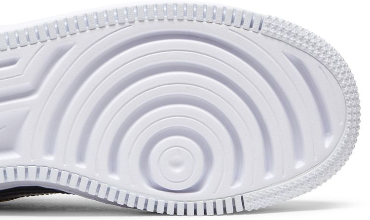 Nike Wmns Air Force 1 Shadow Dark Sulfur