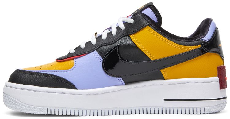 Nike Wmns Air Force 1 Shadow Dark Sulfur